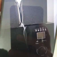 باند واسپیکر|سیستم صوتی خانگی|اندیمشک, |دیوار