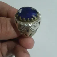 انگشتر نقره