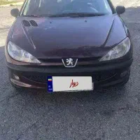 206 تیپ 5 مدل 93 بدونه رنگ