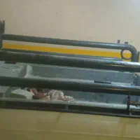 اتاق آهنکشی لوله ای پیکان بار و گاز سی آن جی|قطعات یدکی و لوازم جانبی|شیراز, شهرک والفجر|دیوار