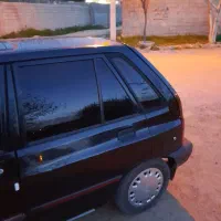 پراید هاچبک مدل ۸۵