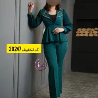 کت شلوار مجلسی کدتخفیف 20247|لباس|قزوین, |دیوار