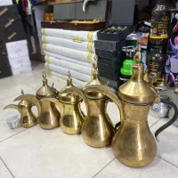 انواع دله قهوه