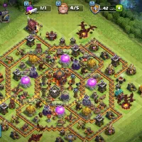 کلش آف کلنز|کنسول، بازی ویدئویی و آنلاین|خرمشهر, |دیوار