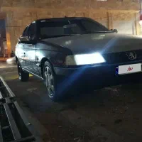 پژو۸۹دوگانه کارخانه