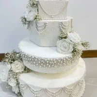 ماکت کیک ۴طبقه|خدمات پذیرایی، مراسم|کرمان, |دیوار