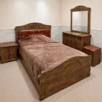 سرویس خواب درجه یک وکیوم در حد نو