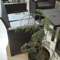 مبلمان باغی و فضای باز