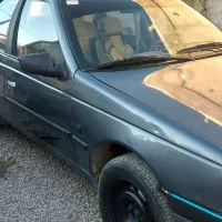 پژو405مدل ۹۶|خودرو سواری و وانت|یاسوج, |دیوار