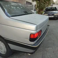 پژو ۴۰۵ نقره ای مدل ۸۶