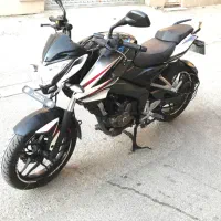 موتور Ns200 مدل 97 معاوضه با 131se یا گازسوز|موتورسیکلت|فردیس, شهرک راه آهن|دیوار