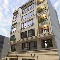 ۲۵۰ متر اپارتمان با چشم انداز کارت پستالی