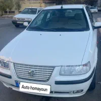 سمند ef7 مدل 96 تک برگ سند