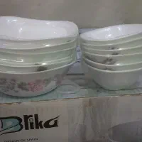 آرکوپال ۲۶ پارچه نو|ظروف سرو و پذیرایی|قم, قلعه کامکار|دیوار
