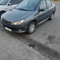 206sd v8|خودرو سواری و وانت|گرگان, |دیوار