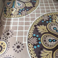 گلیم فرش ۶متری