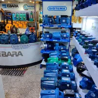 پمپ آب 2 اسب دو پروانه ابارا تکفاز cda200/ml|مصالح و تجهیزات ساختمان|کرج, شهرک نهال و بذر|دیوار