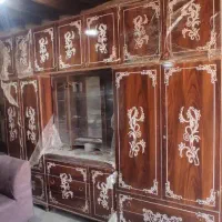 حراج سرویس خواب کامل( ام دی اف)