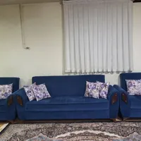 مبل راحتی 8 نفره|مبلمان خانگی و میز عسلی|کرمانشاه, |دیوار