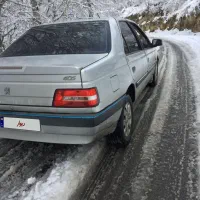 پژو slx89|خودرو سواری و وانت|قائم‌شهر, |دیوار