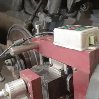 تراش دیسک درجا