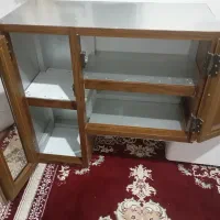 کابینت آلومینیومی|مصالح و تجهیزات ساختمان|گنبد کاووس, |دیوار