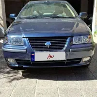 سمند LX مدل ۱۳۹۶ خانگی|خودرو سواری و وانت|تهران, سعادت‌آباد|دیوار