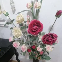 گلدون گل|صنایع دستی و سایر لوازم تزئینی|اسفراین, |دیوار