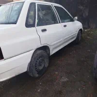 پراید ۱۳۲|خودرو سواری و وانت|رشت, پیرکلاچای|دیوار