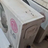 کولرگازی ال جی گلد 27000|کولر گازی و فن‌کوئل|قرچک, مهدیه|دیوار