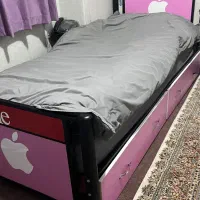 تخت و کمد|تخت و سرویس خواب|تهران, افسریه شمالی|دیوار