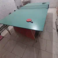 میز پینگ پنگ