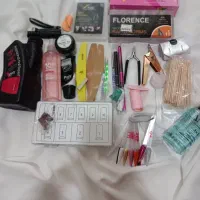 لوازم ناخن کاری|آرایشگاه و سالن‌های زیبایی|صوفیان, |دیوار