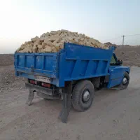 حمل نخاله ومصالح با نیسان کمپرسی وکارگر|خدمات حمل و نقل|مشهد, مصلی (کارمندان اول)|دیوار