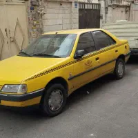 تاکسی زد اسفند98