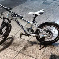 دوچرخه Amano سایز ۲۰|دوچرخه، اسکیت، اسکوتر|تهران, اباذر|دیوار