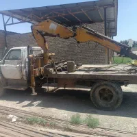جرثقیل ۵ تن GMC