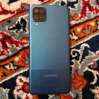 گوشیa12|موبایل|رفسنجان, |دیوار