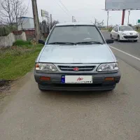 پراید هاچبک 1377