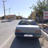 پژو ۴۰۵ شاسی فابریک|خودرو سواری و وانت|نجفآباد, مزرعه طالب|دیوار