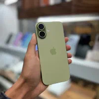 آیفون 17 پسته ای / نقد و اقساط