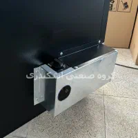 دستگاه لواشک میوه خشک کن کنی 48 گازی برقی اسلایسر|ماشین‌آلات صنعتی|همدان, |دیوار