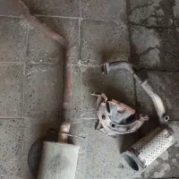 لوازم پارس تیو فایو.اگزوز