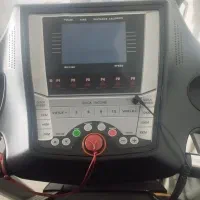 تردمیل تایوانی اصلی.دارای اسپیکر.شیب برقی.ویبراتور