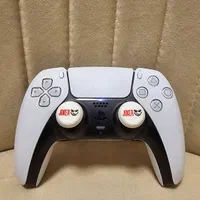 دسته ps5 وps4 رو کارتنی|کنسول، بازی ویدئویی و آنلاین|شیراز, جوادیه|دیوار