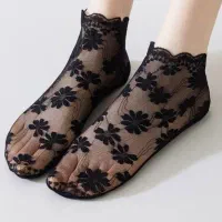 انواع جوراب گیپوری مجلسی