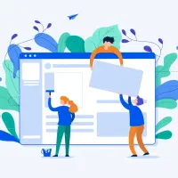 طراحی سایت حرفه‌ای با ضمانت + تحویل سریع