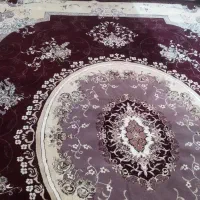 یک عدد فرش 12متری ماشینی