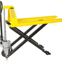 جک پالت ۳ تن.لیفتراک دیزلی.استاکر ایرانی|ماشین‌آلات صنعتی|اردبیل, |دیوار