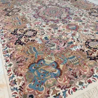 فرش دستباف ابرهیمی کاشمر